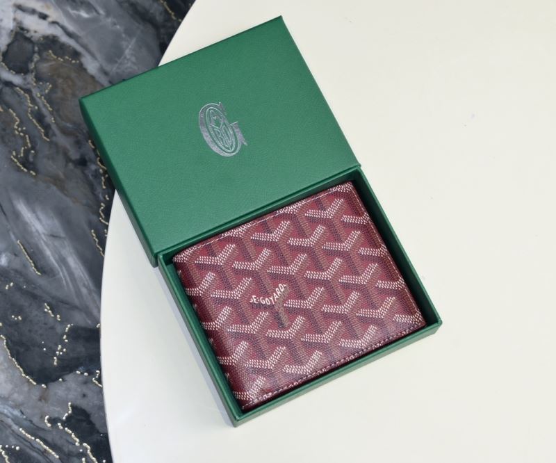 Goyard Wallets Purse